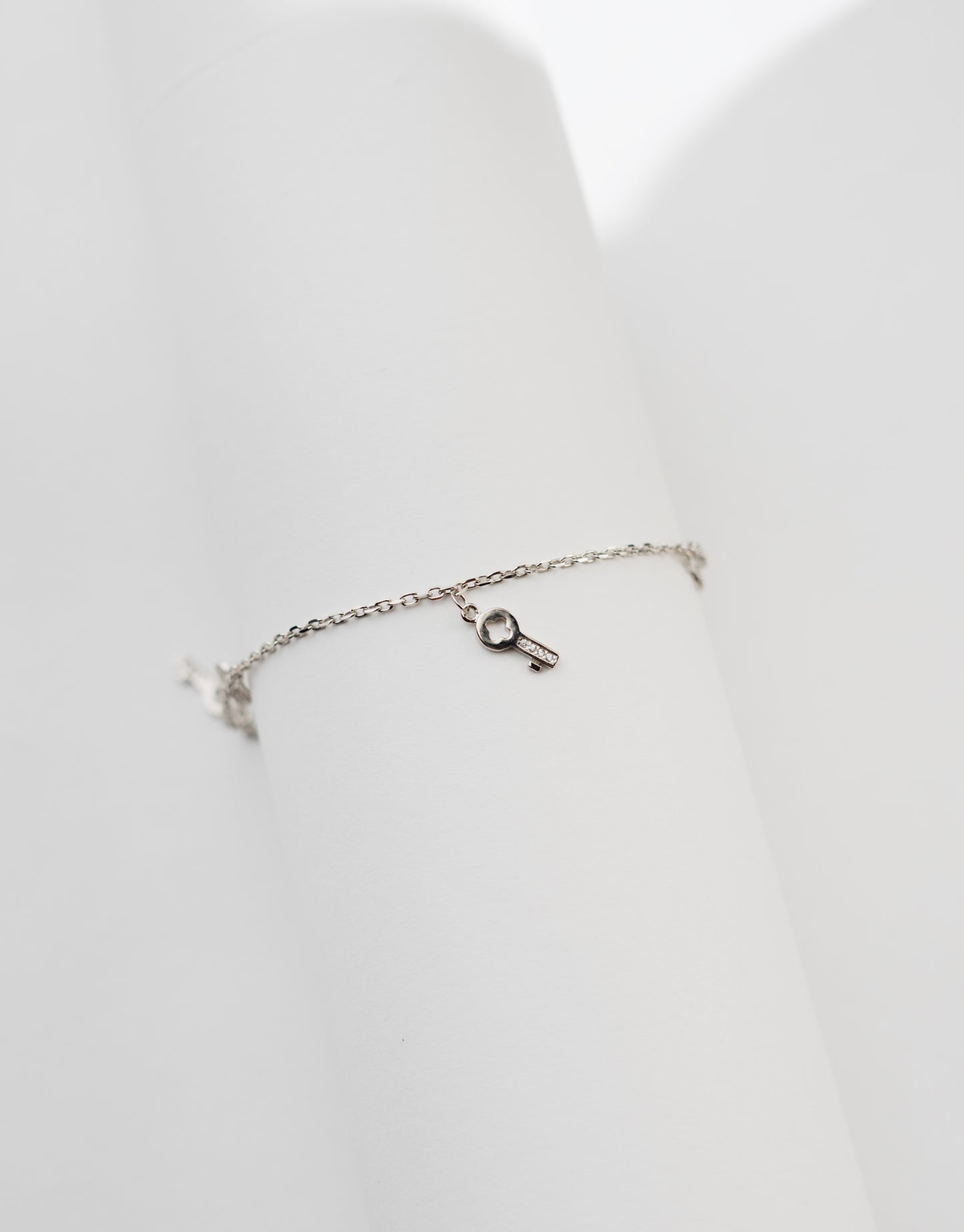 Silver Bracelet BBAL0100 - 925 Silver